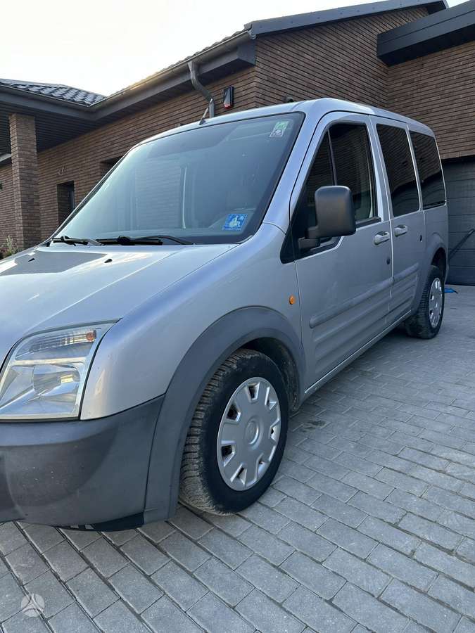 Ford Tourneo 2005 — фото 33
