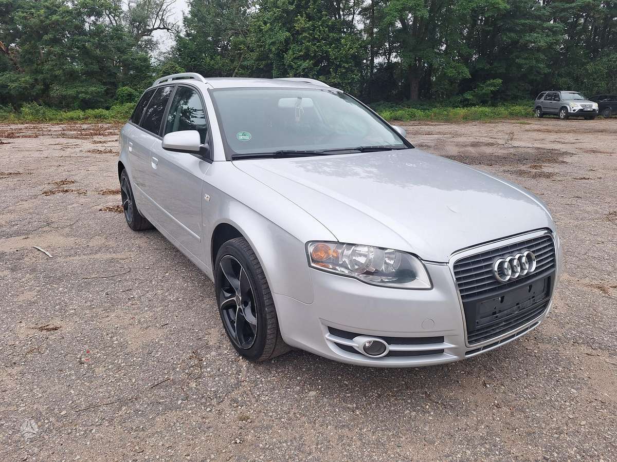 Audi A4, 2005