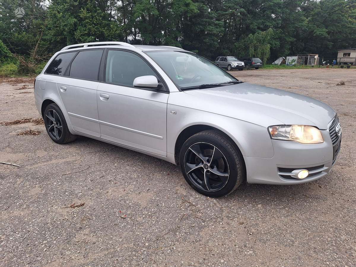 Audi A4 2005 — photo 5