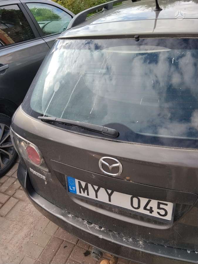 Mazda 6 2007 — photo 5