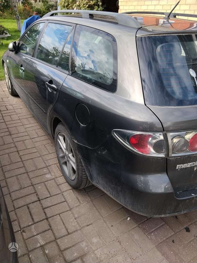 Mazda 6 2007 — photo 6