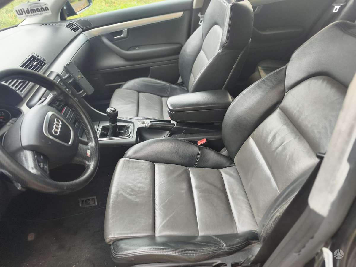 Audi A4 2007 — авто для ЗСУ з Європи