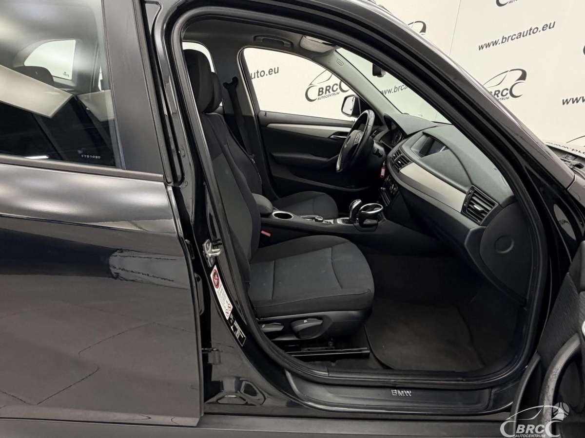 BMW X1 2014 — photo 5