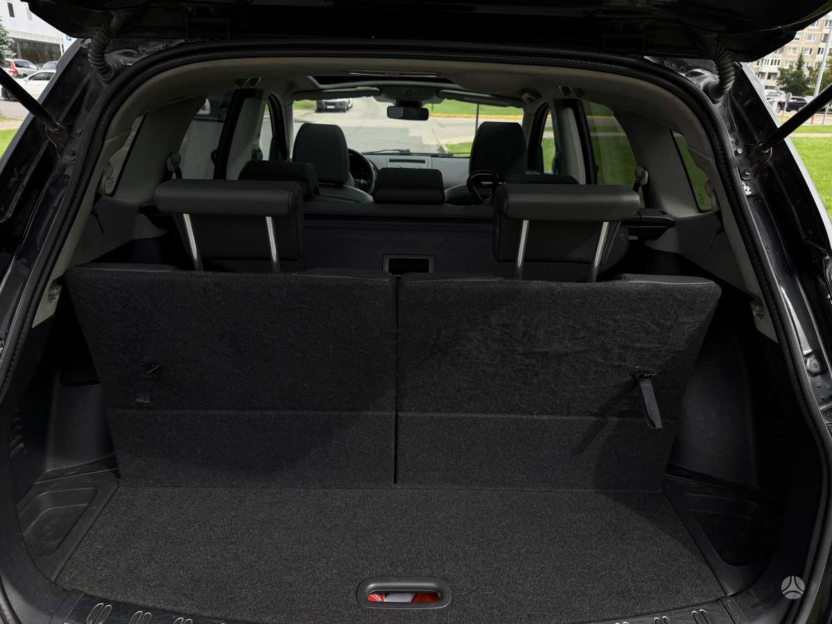 Nissan Qashqai+2 2014 — photo 10