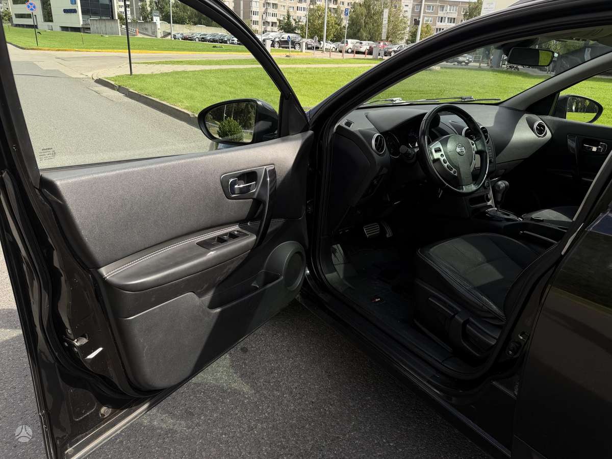 Nissan Qashqai+2 2014 — photo 15