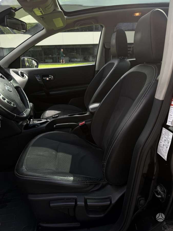 Nissan Qashqai+2 2014 — photo 16