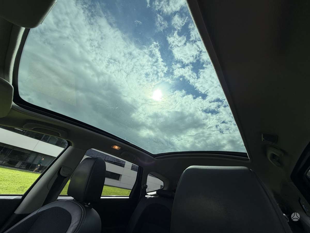 Nissan Qashqai+2 2014 — photo 18