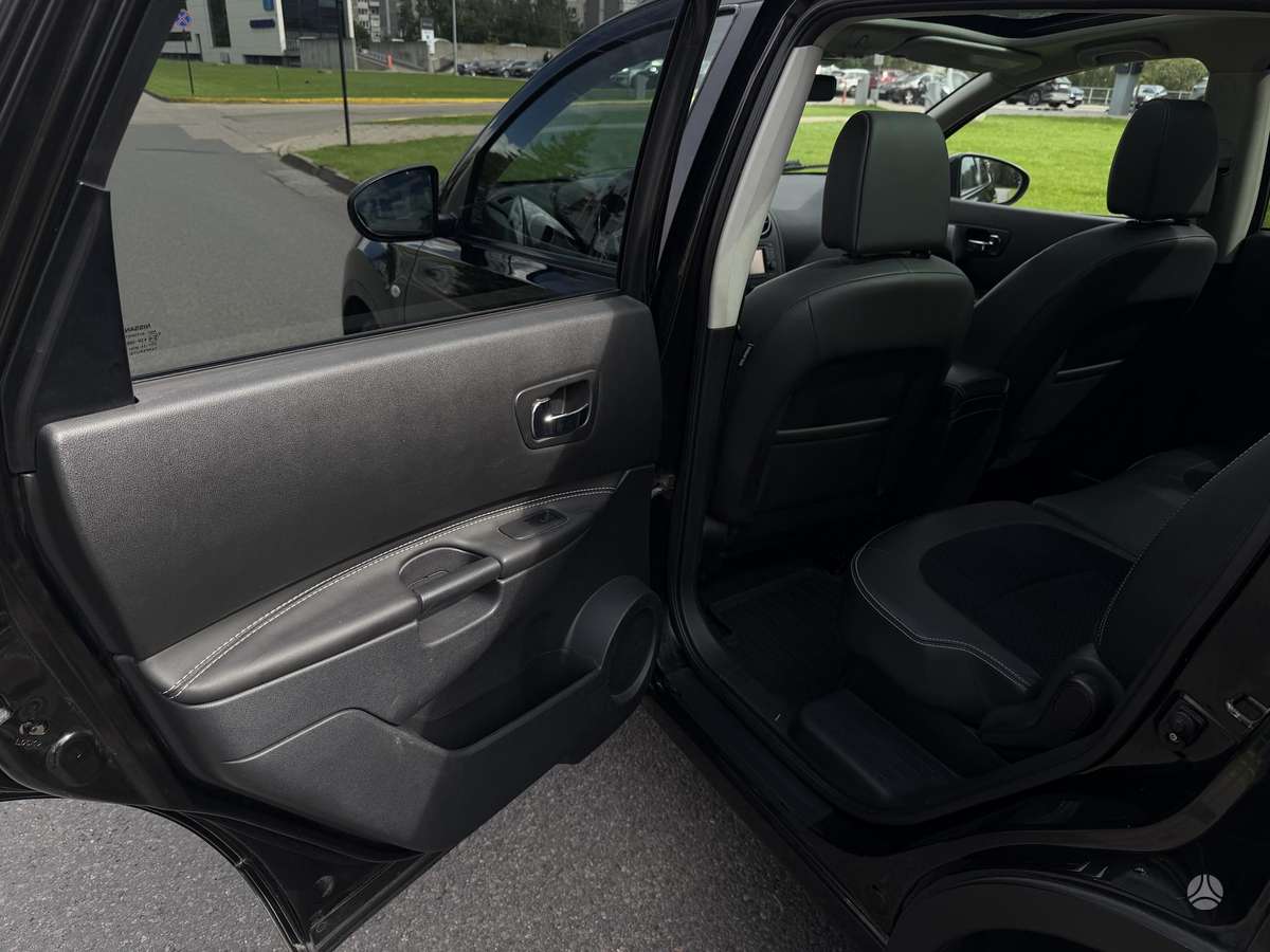 Nissan Qashqai+2 2014 — photo 19