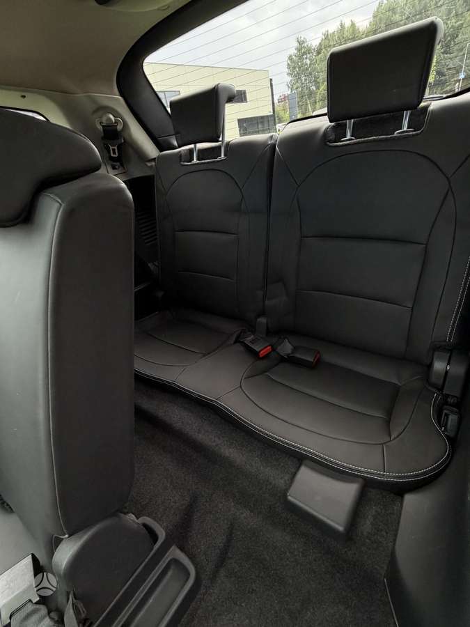 Nissan Qashqai+2 2014 — photo 20