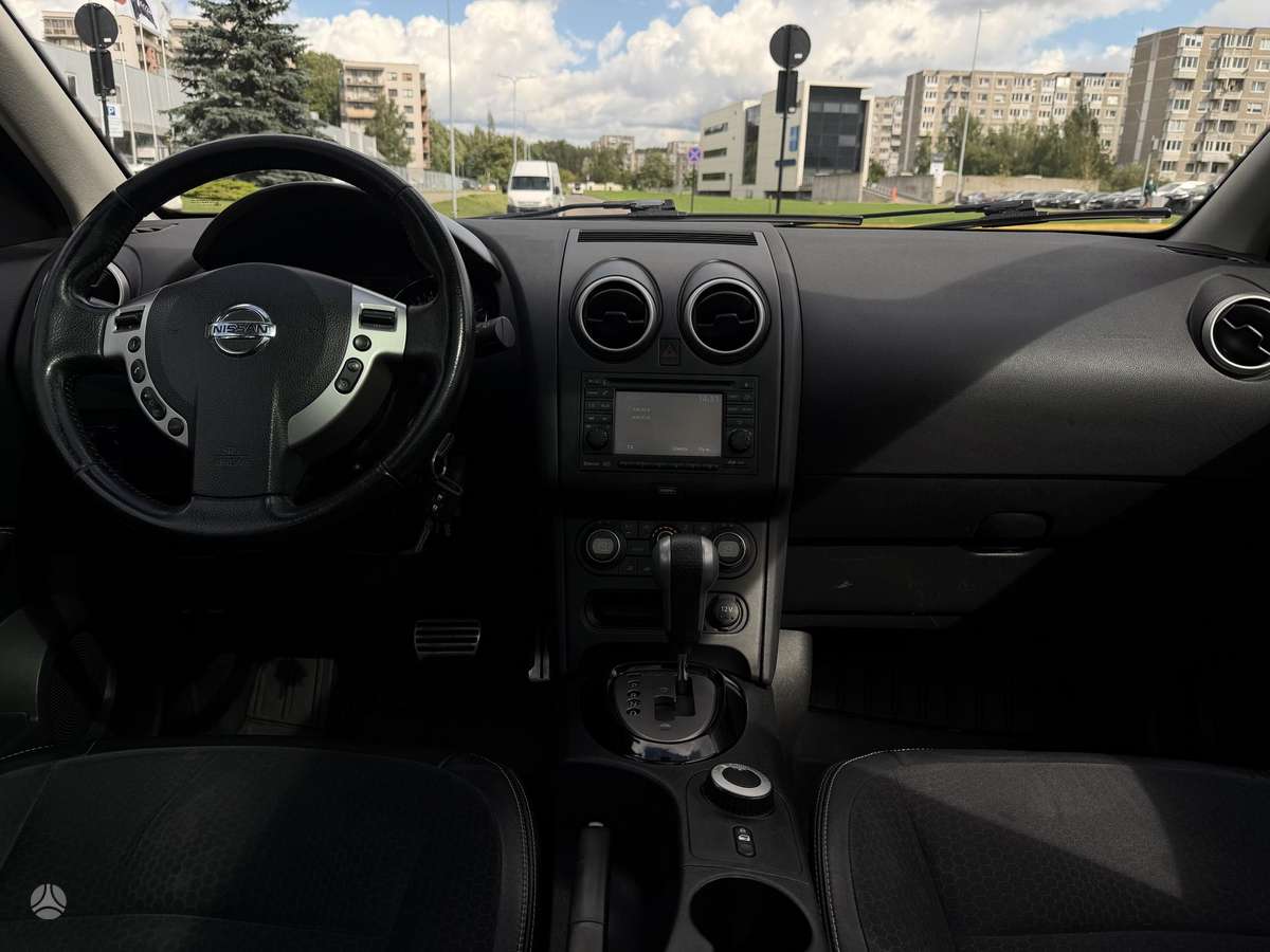 Nissan Qashqai+2 2014 — photo 21