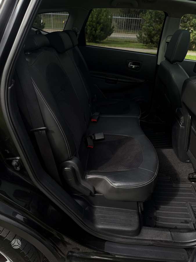 Nissan Qashqai+2 2014 — photo 23
