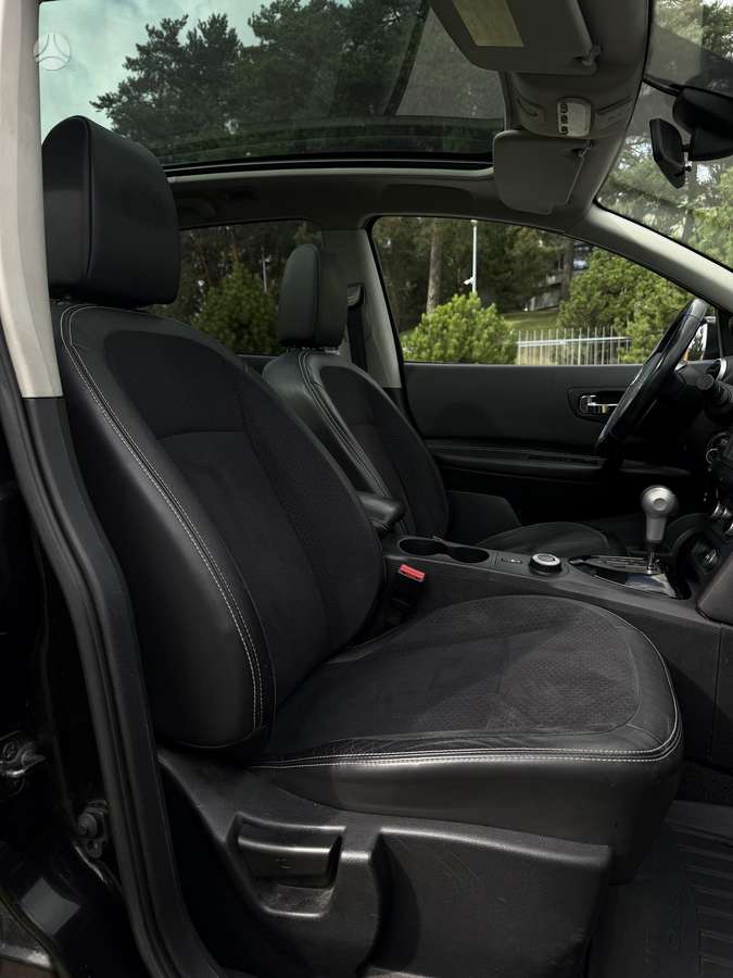 Nissan Qashqai+2 2014 — photo 25