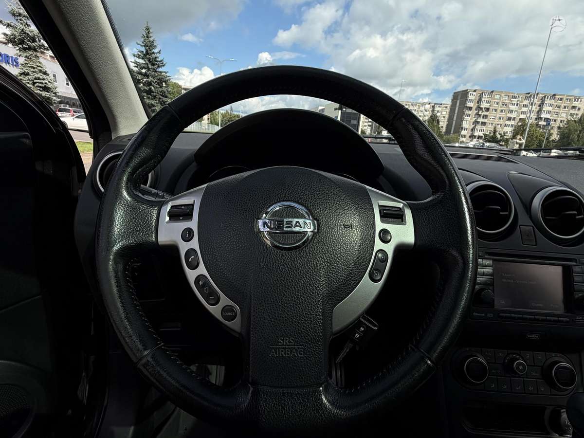 Nissan Qashqai+2 2014 — photo 29
