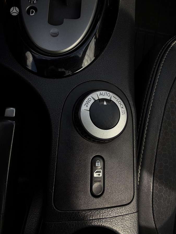 Nissan Qashqai+2 2014 — photo 30