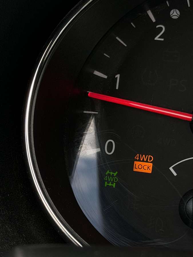 Nissan Qashqai+2 2014 — photo 31