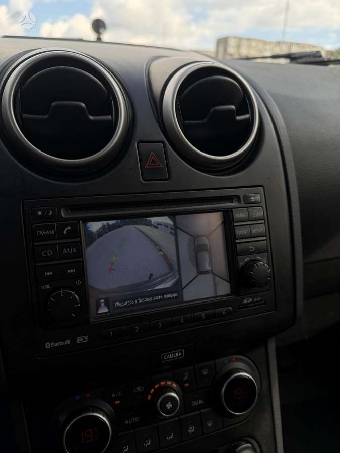 Nissan Qashqai+2 2014 — photo 33