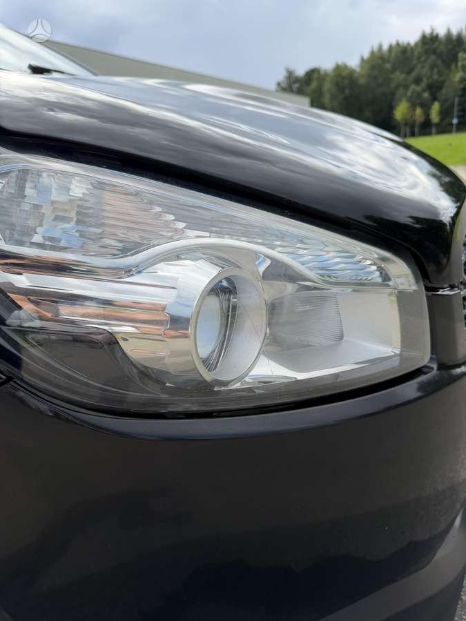 Nissan Qashqai+2 2014 — engine 1995 cm³, 150 HP (110kW)