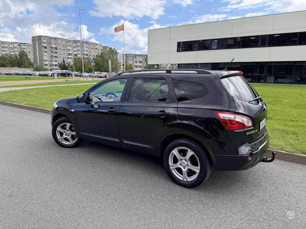 Nissan Qashqai+2 2014 — photo 7