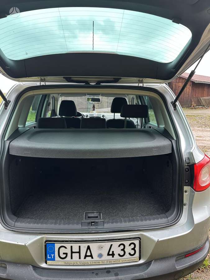 Volkswagen Tiguan 2009 — photo 5