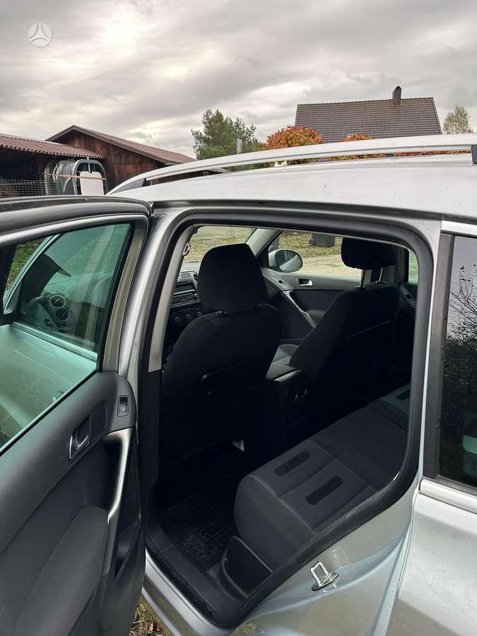 Volkswagen Tiguan 2009 — photo 7