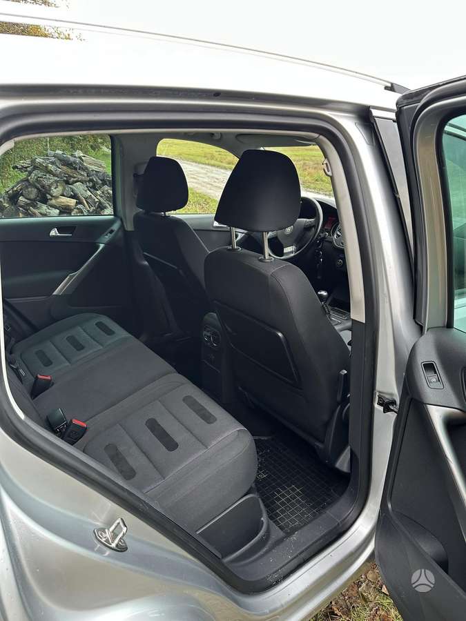 Volkswagen Tiguan 2009 — photo 9