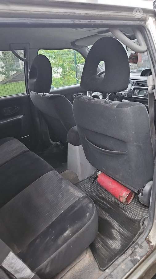 Mitsubishi Pajero 2006 — photo 12