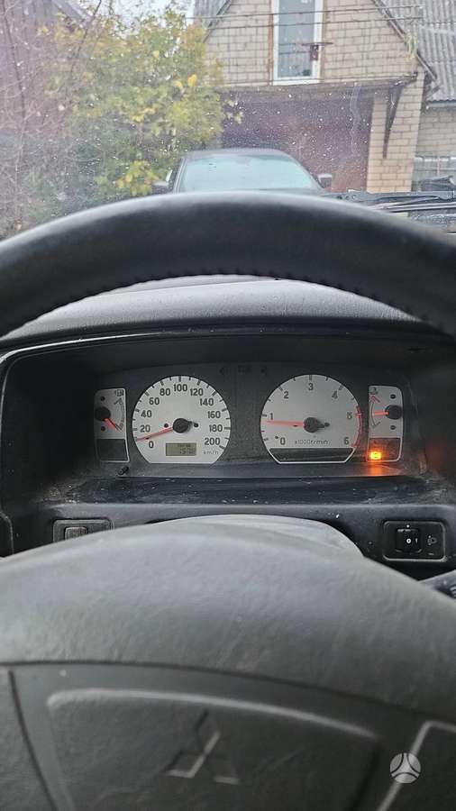 Mitsubishi Pajero 2006 — photo 15