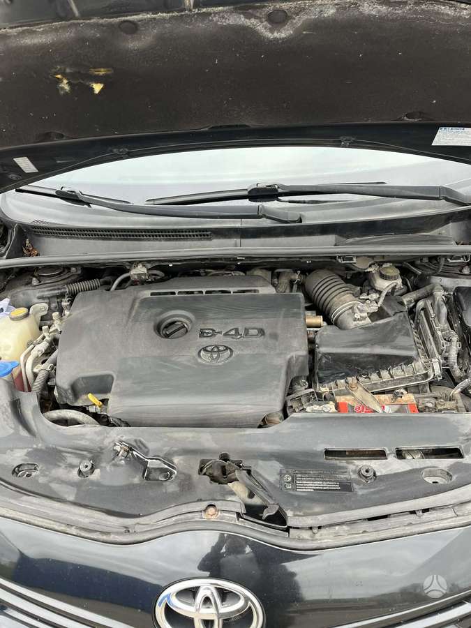 Toyota Verso 2011 — photo 14