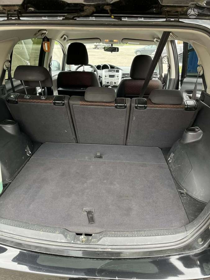 Toyota Verso 2011 — photo 7