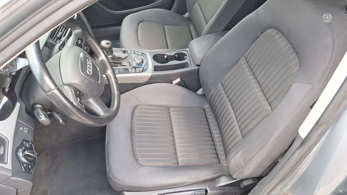 Audi A4 2008 — photo 16