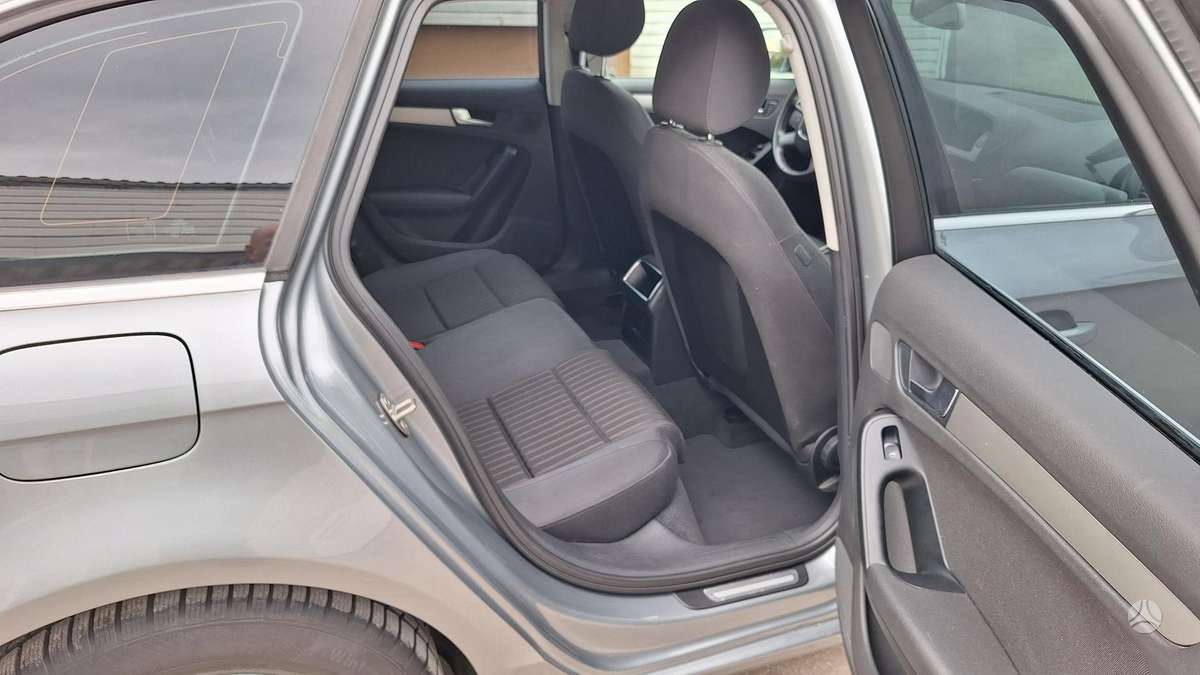 Audi A4 2008 — photo 22