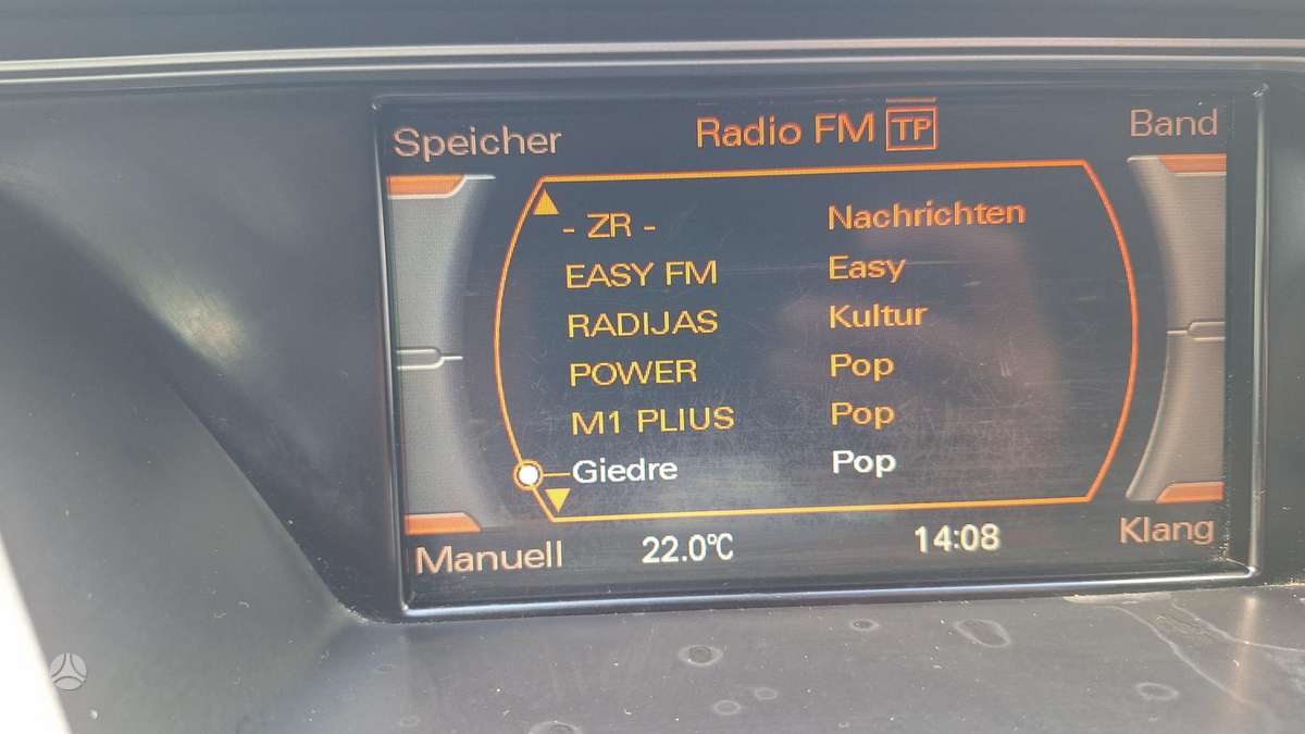 Audi A4 2008 — photo 22