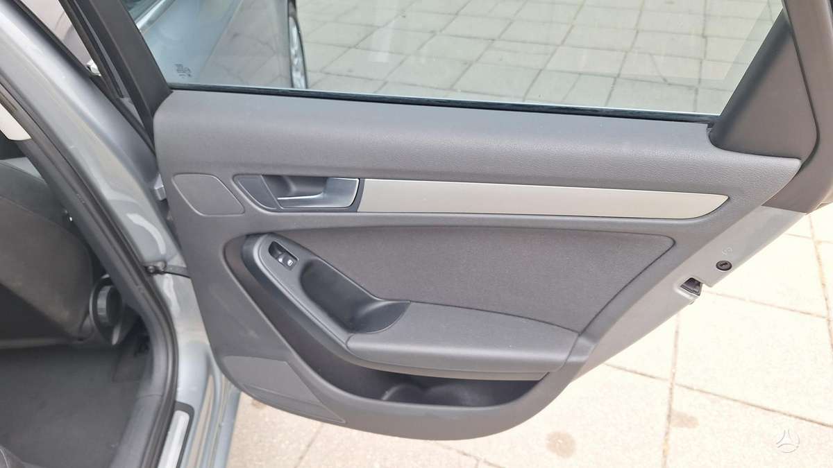 Audi A4 2008 — photo 23