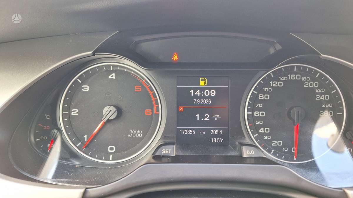 Audi A4 2008 — photo 23