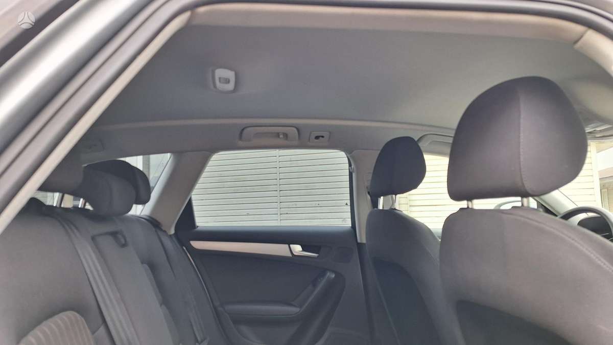 Audi A4 2008 — photo 25