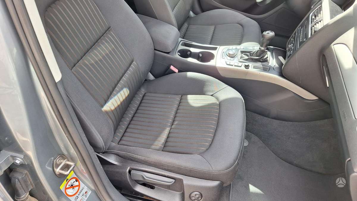 Audi A4 2008 — photo 25