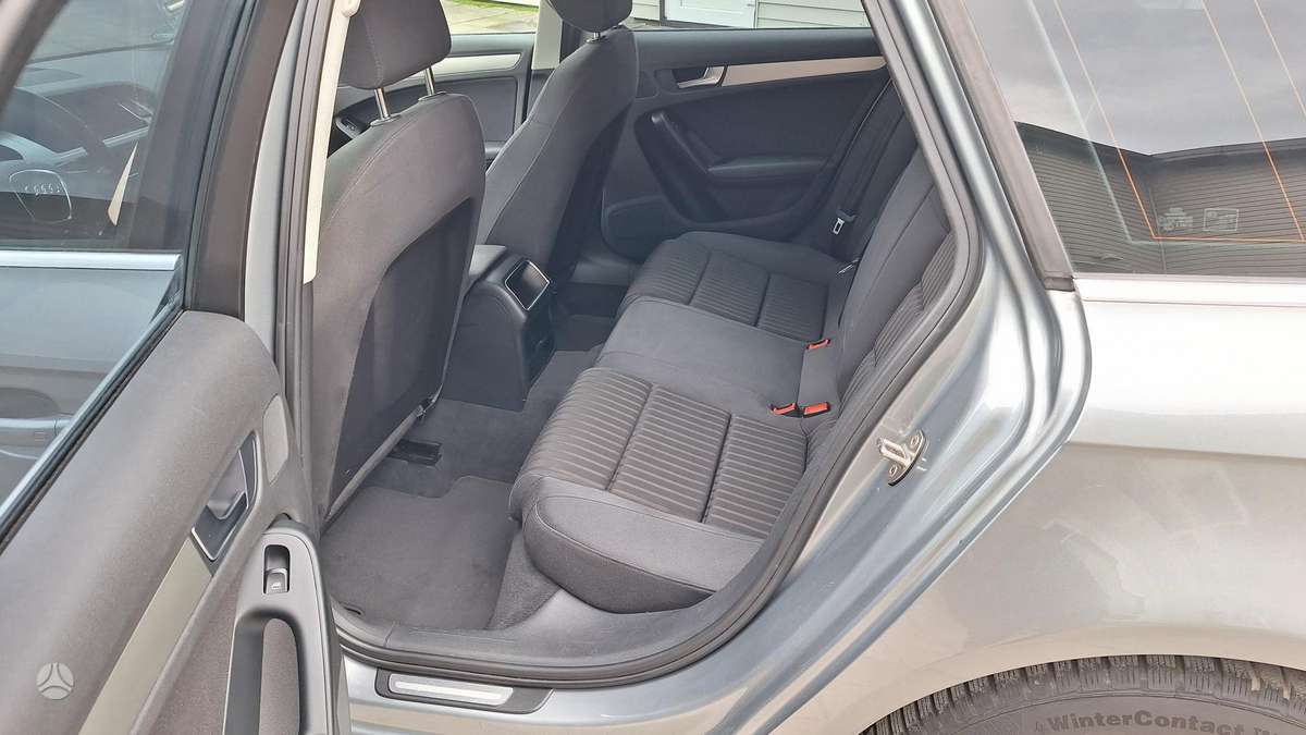 Audi A4 2008 — photo 26