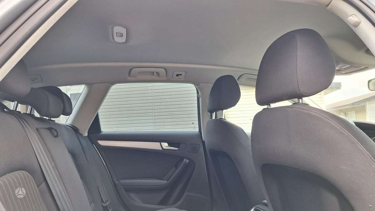 Audi A4 2008 — photo 28