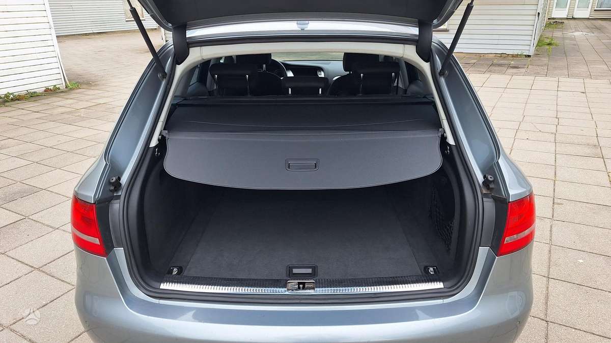 Audi A4 2008 — photo 29