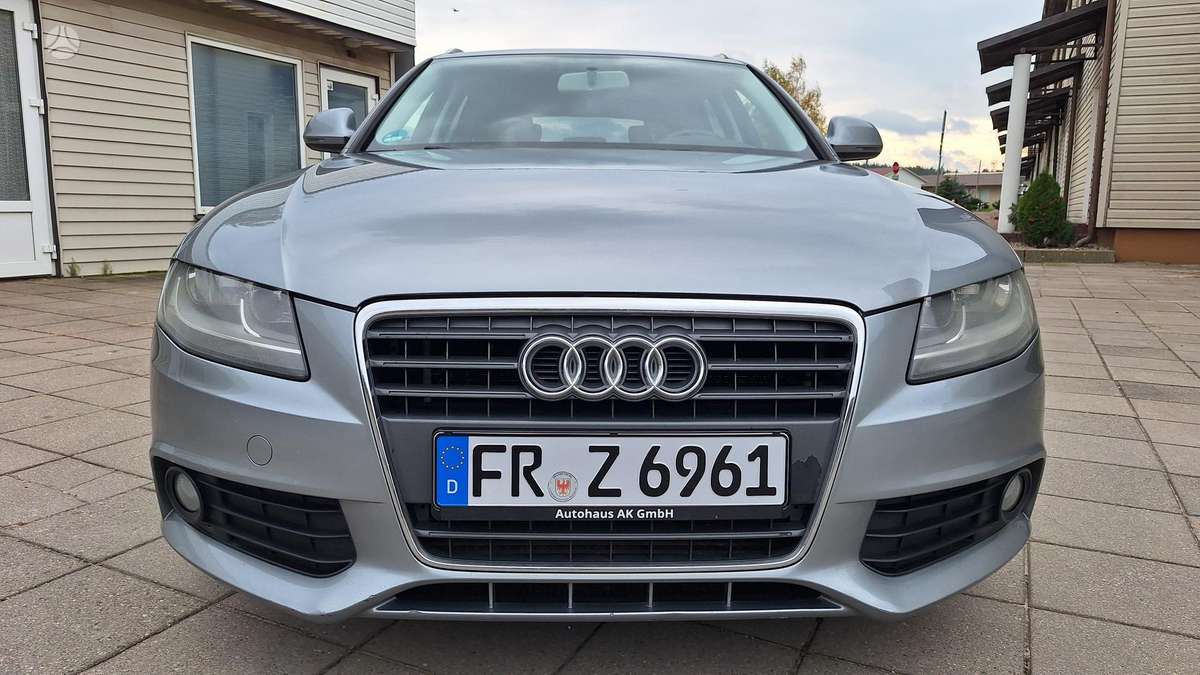 Audi A4 2008 — photo 32