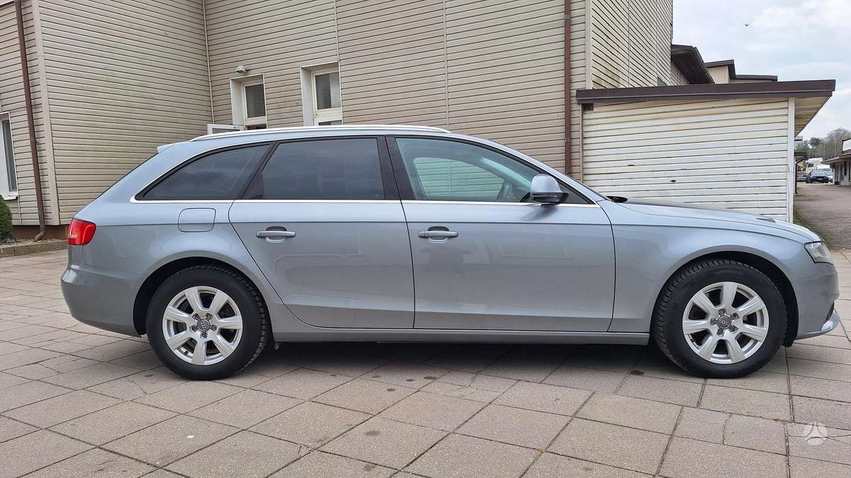 Audi A4 2008 — photo 34