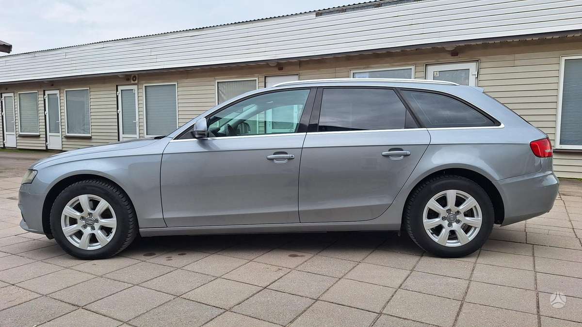 Audi A4 2008 — photo 38
