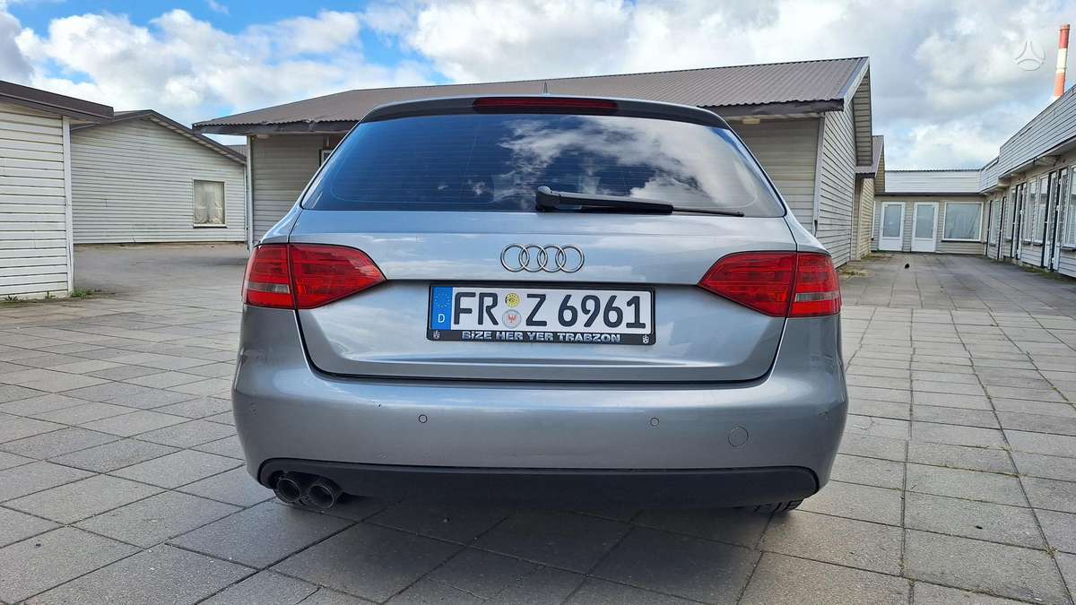 Audi A4 2008 — photo 41