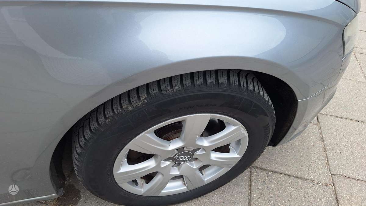 Audi A4 2008 — photo 42