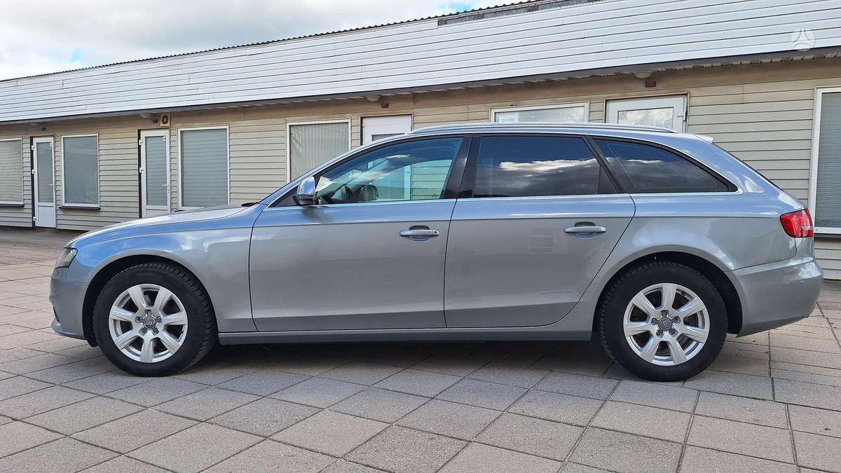 Audi A4 2008 — photo 43