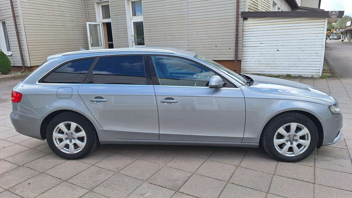 Audi A4 2008 — photo 6