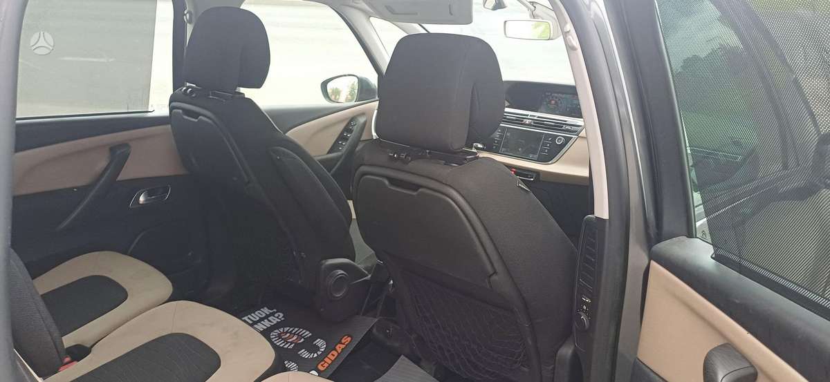 Citroen Grand 2014 — photo 12