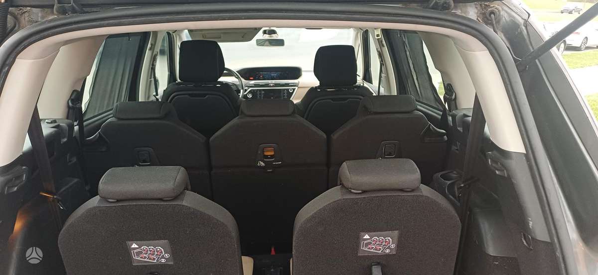 Citroen Grand 2014 — photo 13
