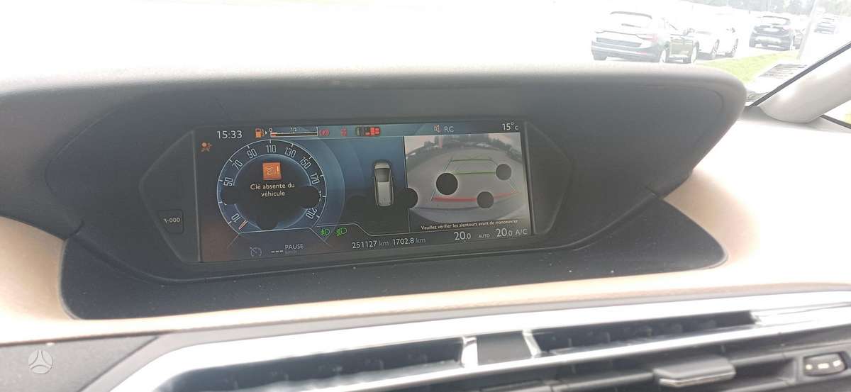 Citroen Grand 2014 — photo 16