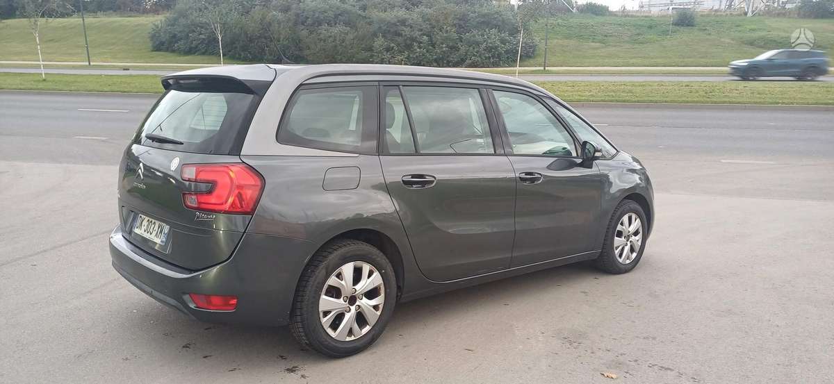 Citroen Grand 2014 — photo 5